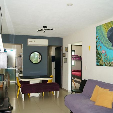 Penthouse Con Jacuzzi En Acapulco Diamanteアパートメント エクステリア 写真