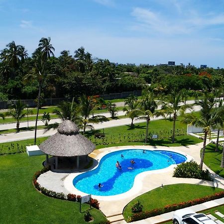 Penthouse Con Jacuzzi En Acapulco Diamanteアパートメント エクステリア 写真