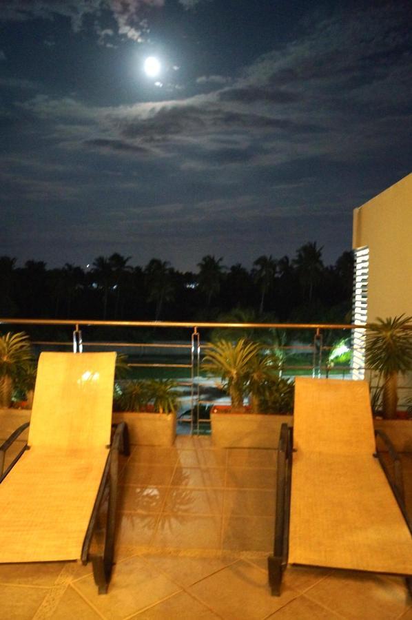 Penthouse Con Jacuzzi En Acapulco Diamanteアパートメント エクステリア 写真