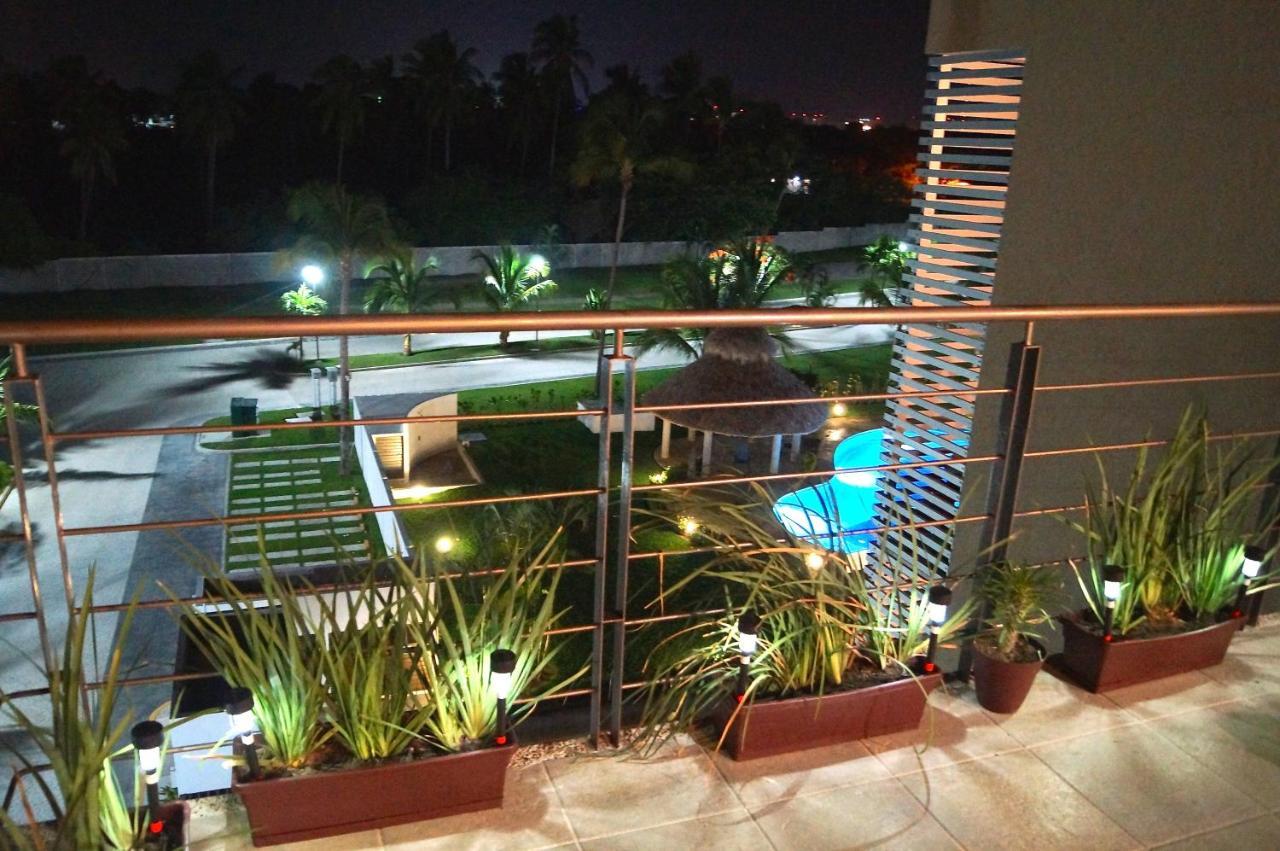 Penthouse Con Jacuzzi En Acapulco Diamanteアパートメント エクステリア 写真
