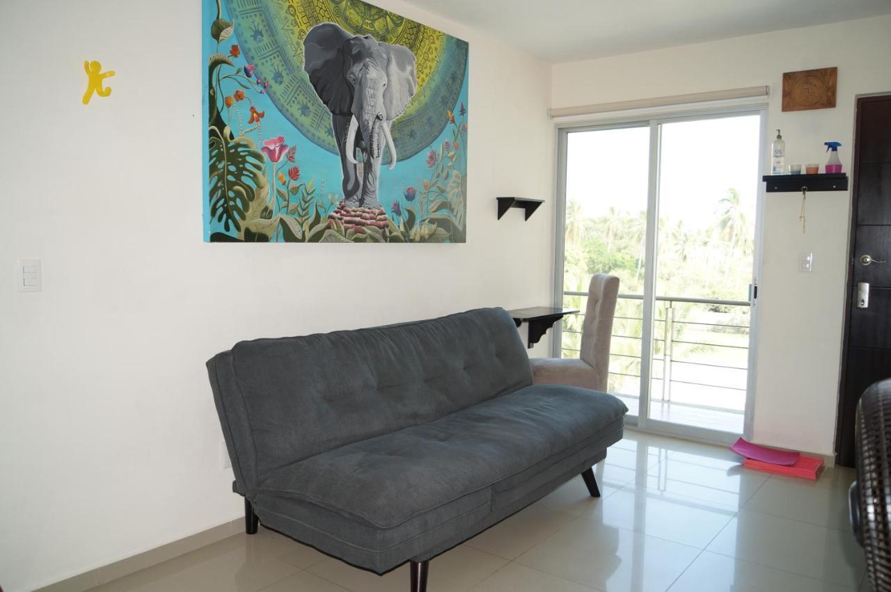 Penthouse Con Jacuzzi En Acapulco Diamanteアパートメント エクステリア 写真