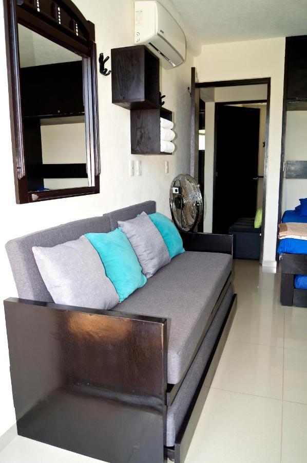 Penthouse Con Jacuzzi En Acapulco Diamanteアパートメント エクステリア 写真