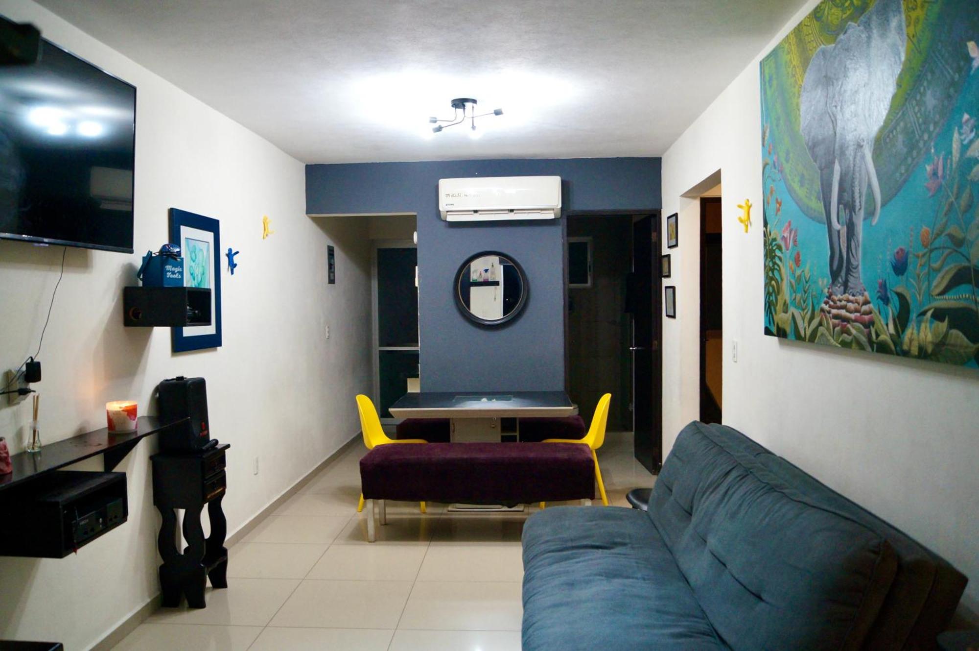 Penthouse Con Jacuzzi En Acapulco Diamanteアパートメント エクステリア 写真