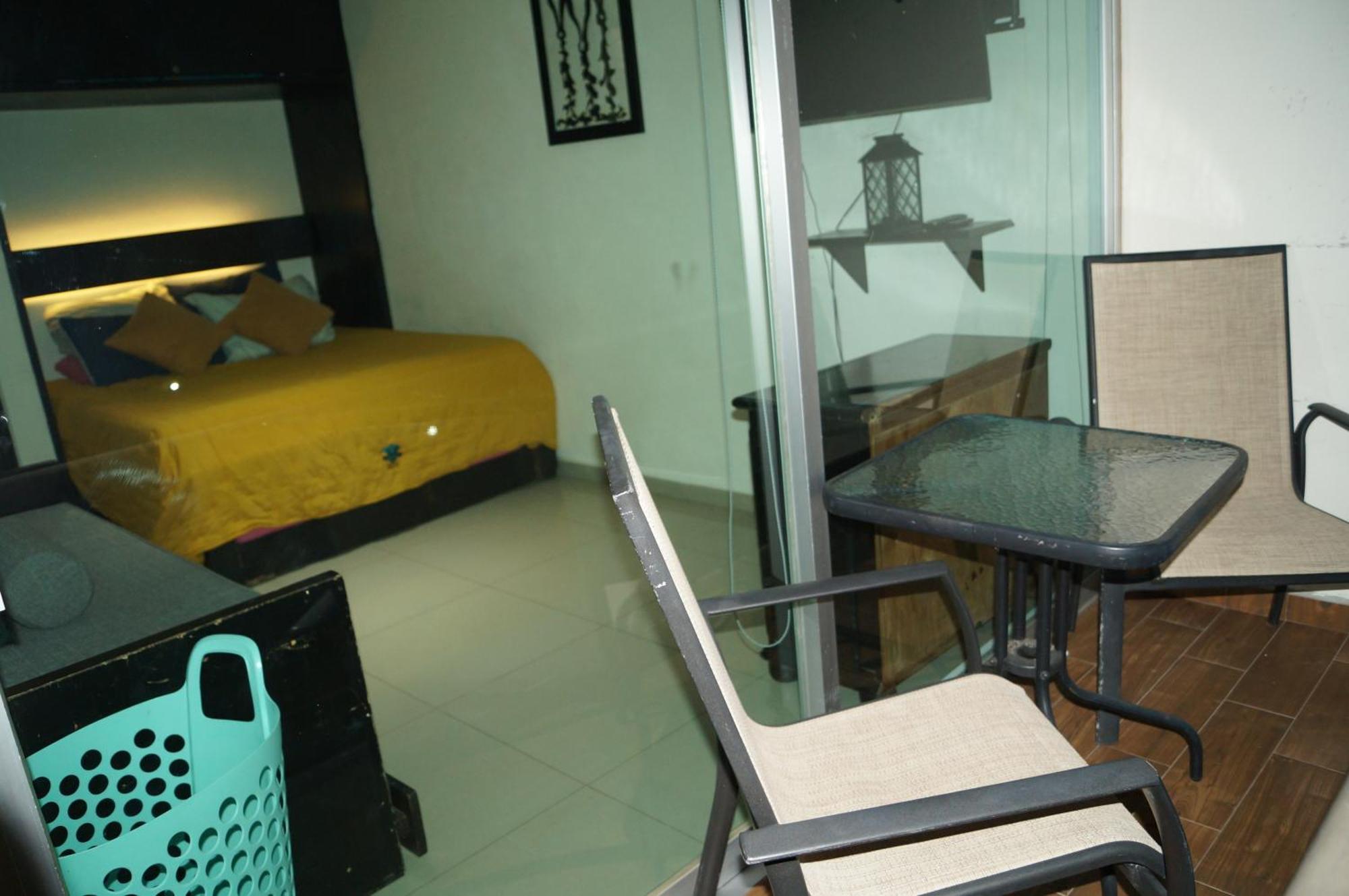 Penthouse Con Jacuzzi En Acapulco Diamanteアパートメント エクステリア 写真